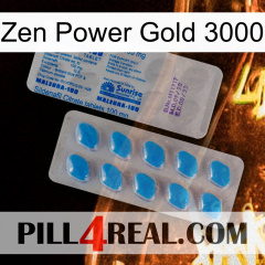 Zen Power Gold 3000 new15